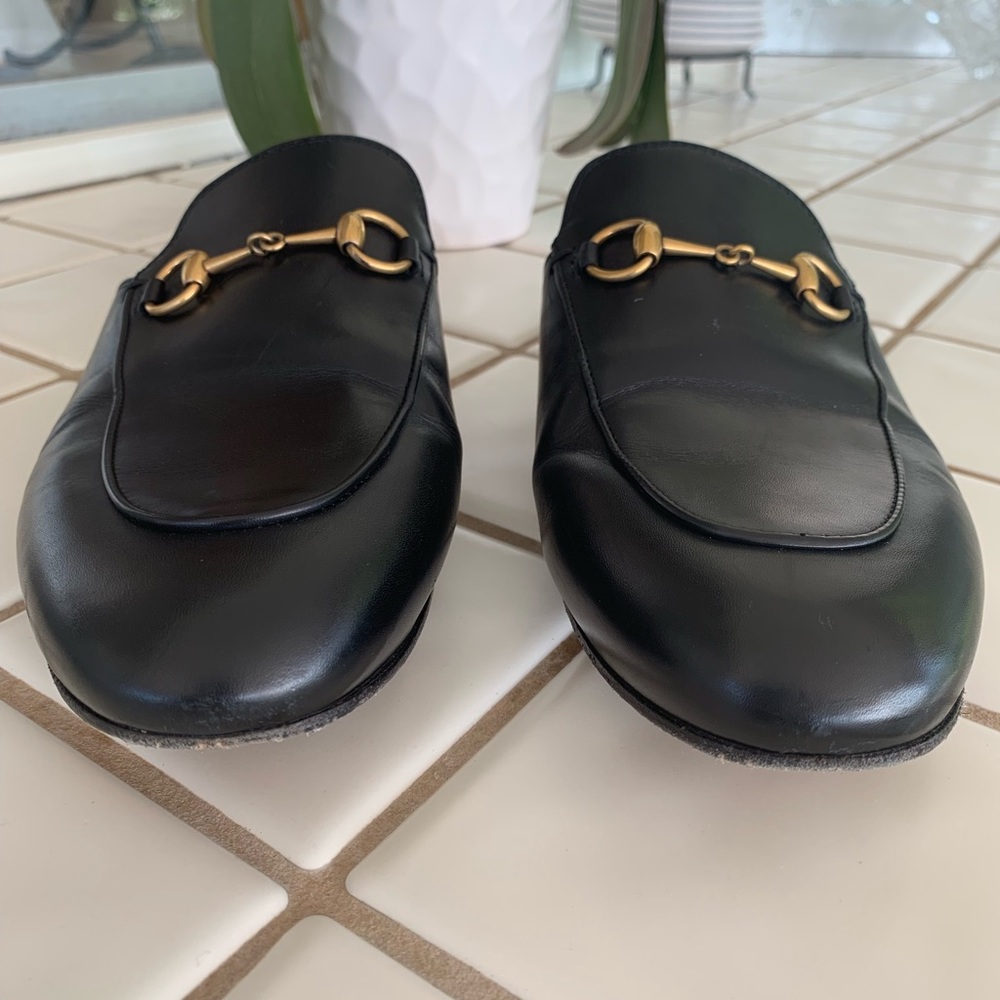 Gucci Princeton mules. Size 39.5